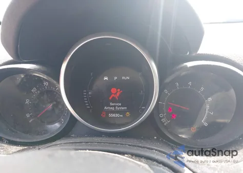 2017 Fiat 500X Lounge Fwd из США, поврежденный, VIN ZFBCFXDB6HP585219